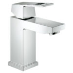 Grohe Eurocube wastafelmengkraan S-Size