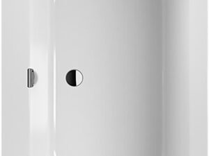 Villeroy & Boch Oberon 2.0 inbouwbad duo 1800 x 800 x 470 mm