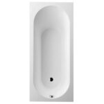 Villeroy & Boch Oberon inbouwbad 1700 x 750 x 450 mm