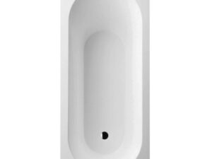 Villeroy & Boch Oberon inbouwbad 1700 x 750 x 450 mm