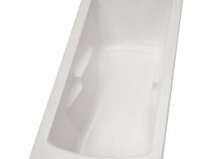 Porcher Ulysse inbouwbad mono 1700 x 750 x 410 mm compleet