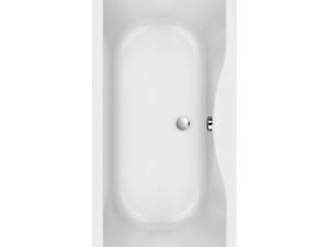 intro Monza inbouwbad duo 1800x800x440mm