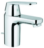 Grohe Eurosmart Cosmopolitan wastafelmengkraan automatische lediging