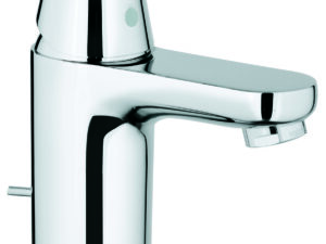 Grohe Eurosmart Cosmopolitan wastafelmengkraan automatische lediging