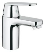 Grohe Eurosmart Cosmopolitan wastafelmengkraan verzonken ketting