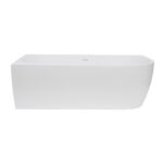 Van Marcke D-Shape Design bad duo 180x80 links mat