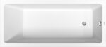 Duravit No.1 inbouwbad mono 1800x800mm