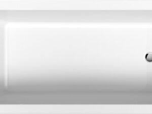 Duravit No.1 inbouwbad mono 1700x750mm