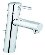 Grohe Concetto wastafelmengkraan ééngatsmontage chroom