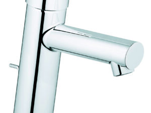 Grohe Concetto wastafelmengkraan ééngatsmontage chroom