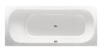 Bado Aruba duobad inbouw 1800 x 800 x 450 mm wit