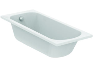 Porcher Ulysse inbouwbad mono 1700 x 700 x 420 mm compleet