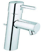 Grohe Concetto wastafelmengkraan eengreeps chroom