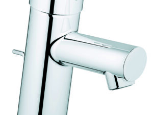 Grohe Concetto wastafelmengkraan eengreeps chroom