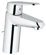 Grohe Eurodisc Cosmopolitan wastafelmengkraan verzonken ketting