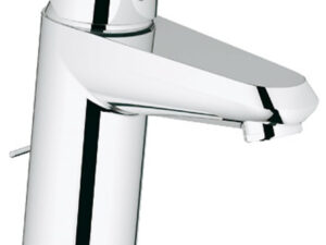 Grohe Eurodisc Cosmopolitan wastafelmengkraan verzonken ketting