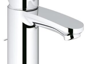 Grohe Eurostyle Cosmopolitan wastafelmengkraan verzonken ketting