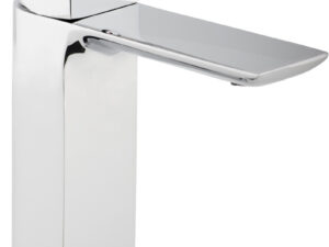 GO by Van Marcke Dynamic wastafelmengkraan met Push-Open