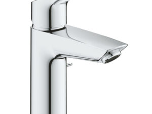 Grohe Eurosmart wastafelmengkraan S-size laag FastFixation