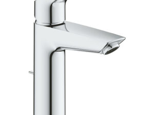 Grohe Eurosmart wastafelmengkraan chroom