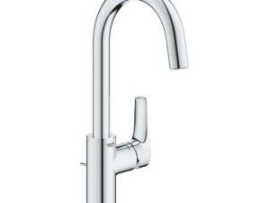 Grohe Eurosmart wastafelmengkraan hoog FastFixation