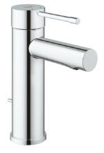 Grohe Essence wastafelmengkraan S-Size automatische lediging chroom