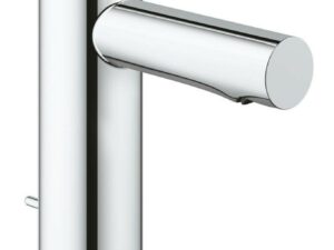 Grohe Essence wastafelmengkraan S-Size automatische lediging chroom