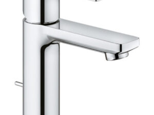 Grohe Lineare XS-Size wastafelmengkraan automatische lediging