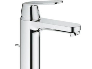 Grohe Eurosmart Cosmopolitan wastafelmengkraan SilkMove ES