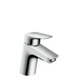 Hansgrohe Logis wastafelmengkraan automatische lediging Coolstart