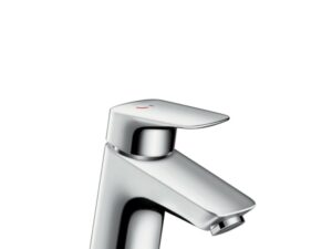 Hansgrohe Logis wastafelmengkraan automatische lediging Coolstart