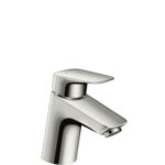 Hansgrohe Logis wastafelmengkraan met lediging