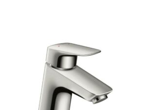 Hansgrohe Logis wastafelmengkraan met lediging