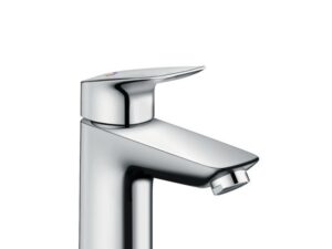 Hansgrohe Logis wastafelmengkraan Coolstart met lediging