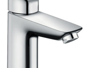 Hansgrohe Logis wastafelmengkraan met lediging