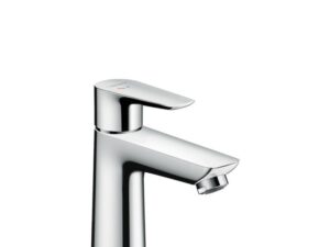 Hansgrohe Talis E wastafelmengkraan ééngreeps Coolstart met lediging