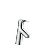 Hansgrohe Talis S wastafelmengkraan ééngreeps Coolstart met lediging