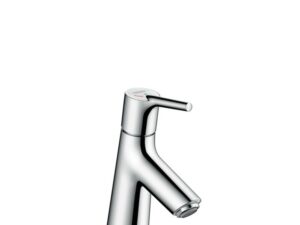 Hansgrohe Talis S wastafelmengkraan ééngreeps Coolstart met lediging