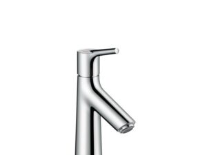 Hansgrohe Talis S wastafelmengkraan ééngreeps Coolstart met lediging