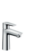 Hansgrohe Talis E wastafelmengkraan ééngreeps met lediging chroom