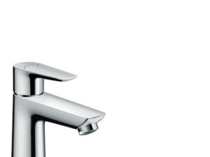 Hansgrohe Talis E wastafelmengkraan ééngreeps met lediging chroom
