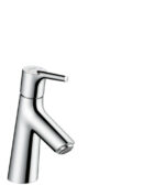 Hansgrohe Talis S wastafelmengkraan ééngreeps met lediging