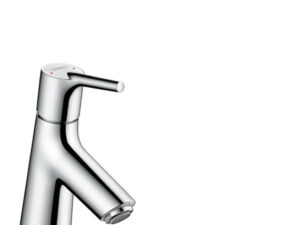 Hansgrohe Talis S wastafelmengkraan ééngreeps met lediging