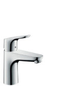 Hansgrohe Focus wastafelmengkraan CoolStart zonder lediging