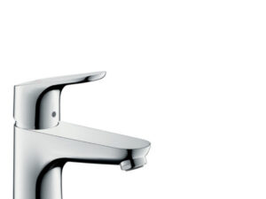 Hansgrohe Focus wastafelmengkraan CoolStart zonder lediging