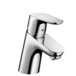 Hansgrohe Focus wastafelmengkraan ééngreeps