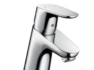 Hansgrohe Focus wastafelmengkraan ééngreeps