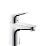 Hansgrohe Focus wastafelmengkraan CoolStart met lediging
