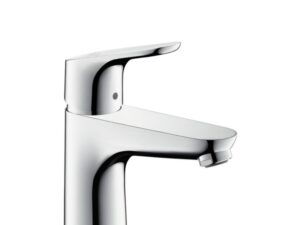 Hansgrohe Focus wastafelmengkraan CoolStart met lediging