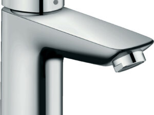 Hansgrohe Logis wastafelmengkraan 100 chroom
